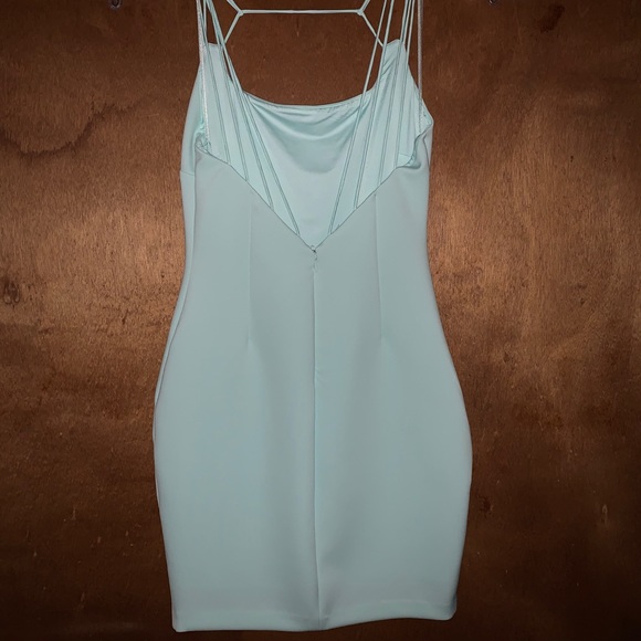 Guess Stretchy Bodycon Dress size 8 - Picture 2 of 4